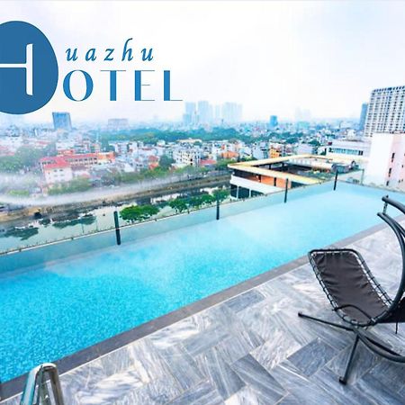 Huazhu Hotel โฮจิมินห์ซิตี้ ภายนอก รูปภาพ