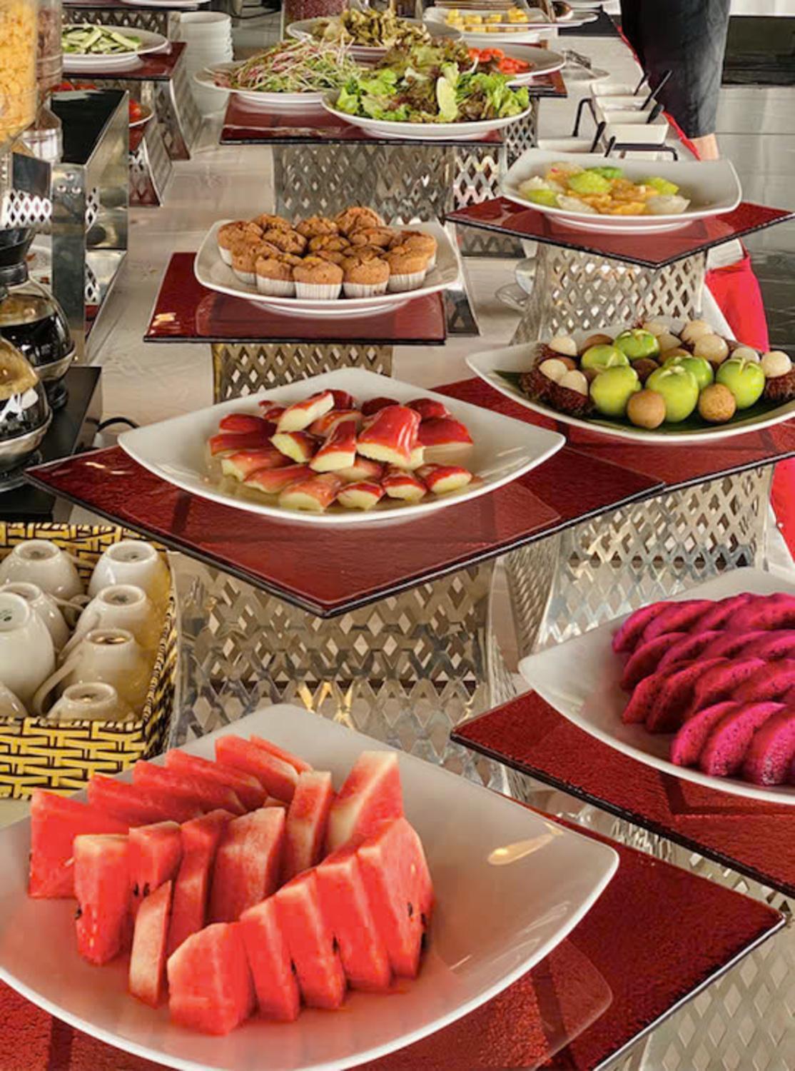 Huazhu Hotel โฮจิมินห์ซิตี้ ภายนอก รูปภาพ