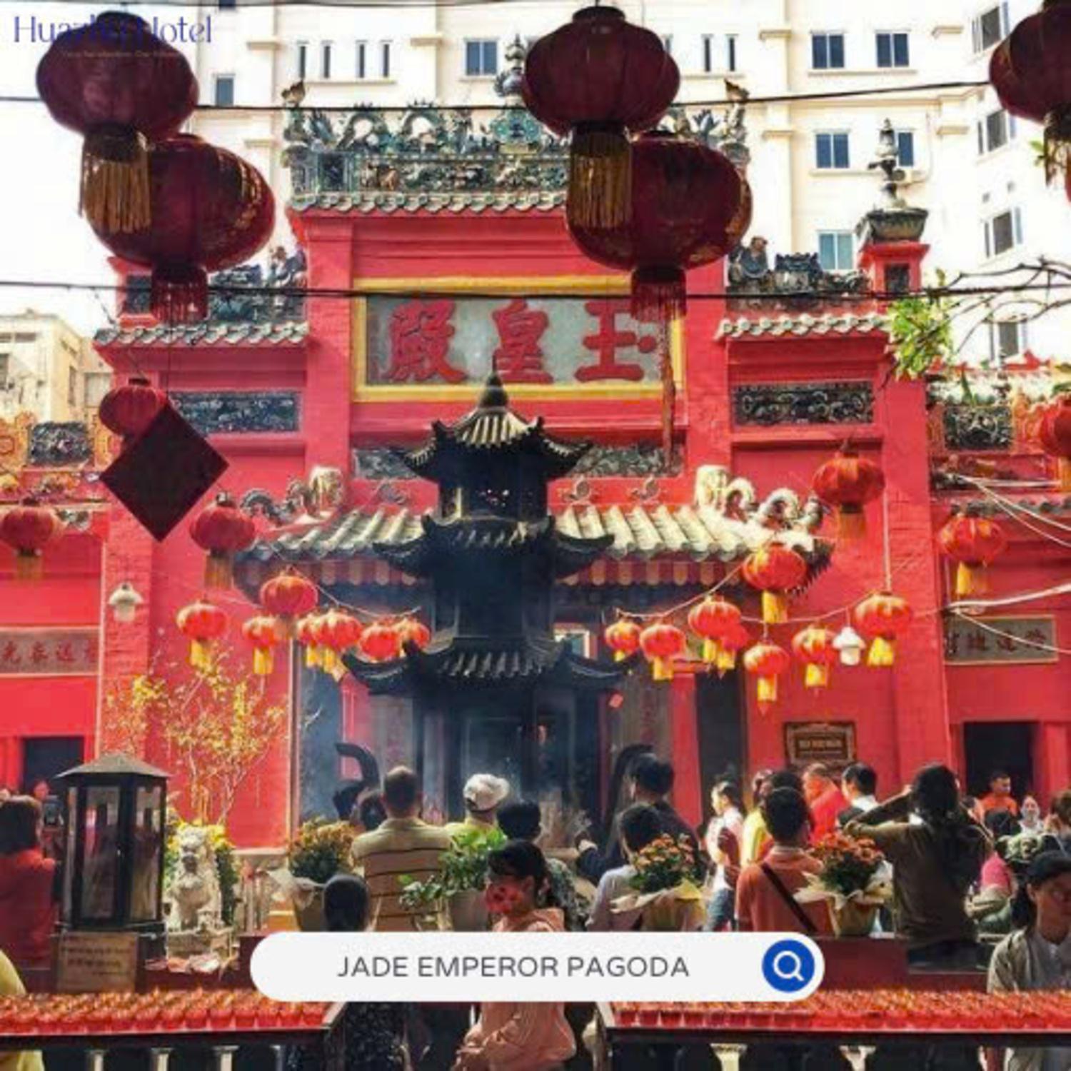 Huazhu Hotel โฮจิมินห์ซิตี้ ภายนอก รูปภาพ