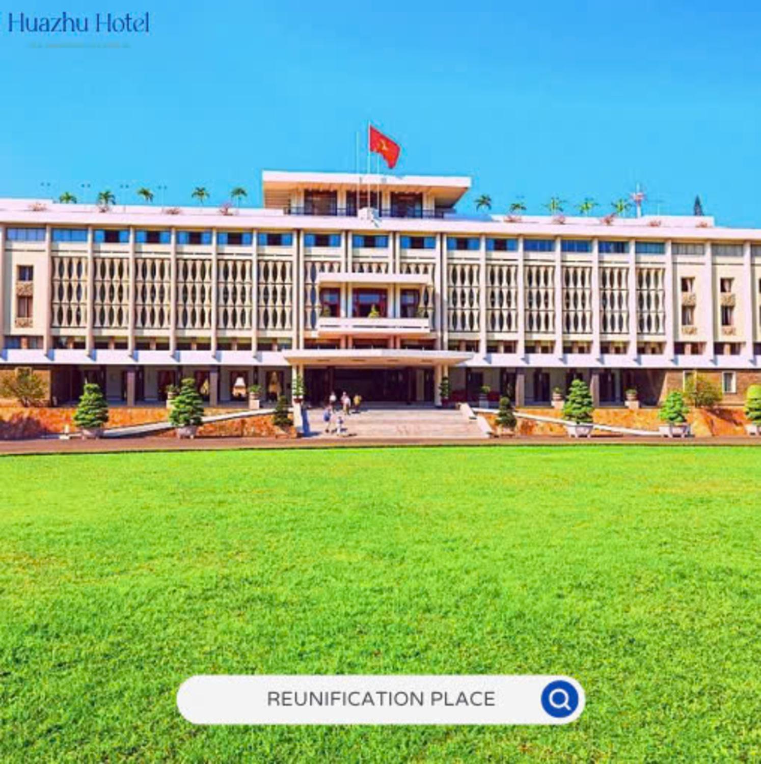 Huazhu Hotel โฮจิมินห์ซิตี้ ภายนอก รูปภาพ