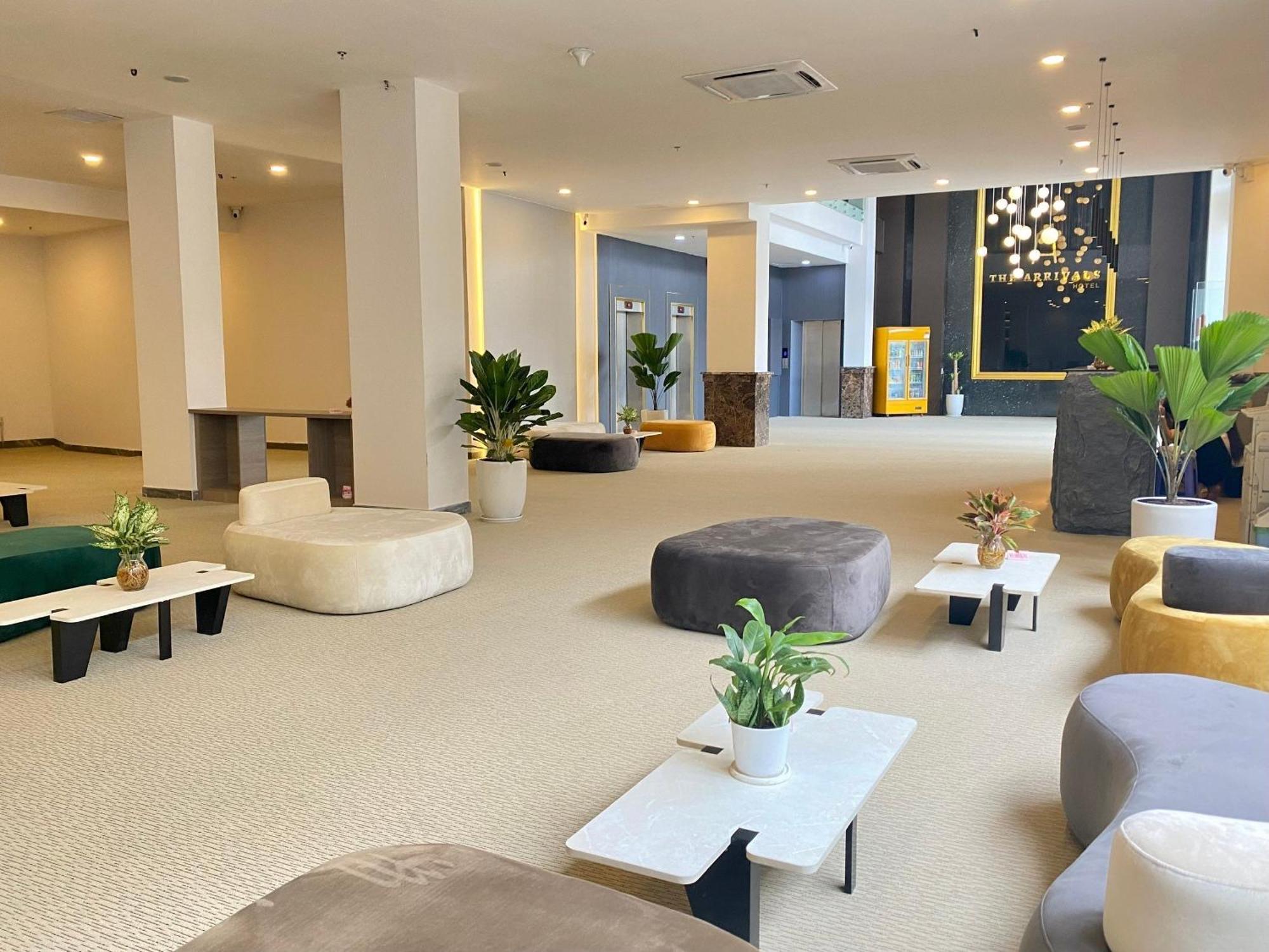 Huazhu Hotel โฮจิมินห์ซิตี้ ภายนอก รูปภาพ