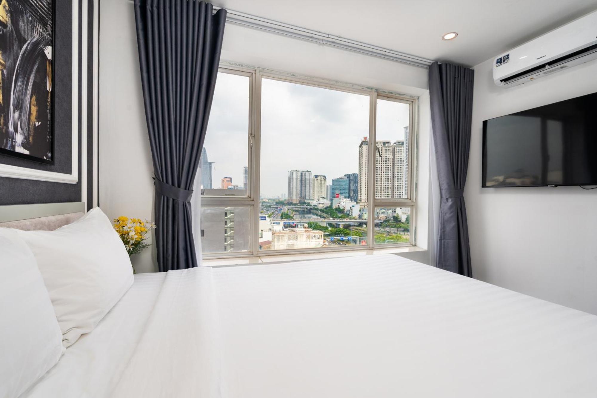 Huazhu Hotel โฮจิมินห์ซิตี้ ห้อง รูปภาพ