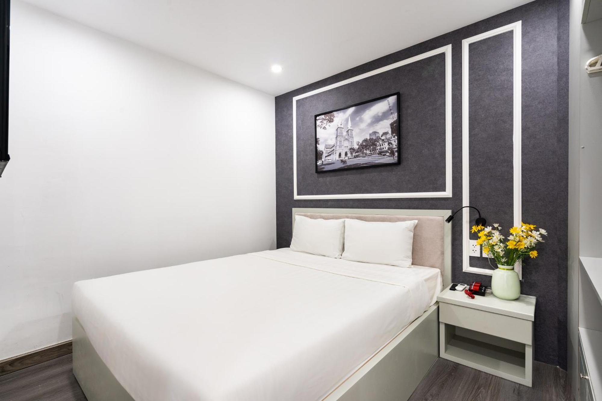 Huazhu Hotel โฮจิมินห์ซิตี้ ภายนอก รูปภาพ