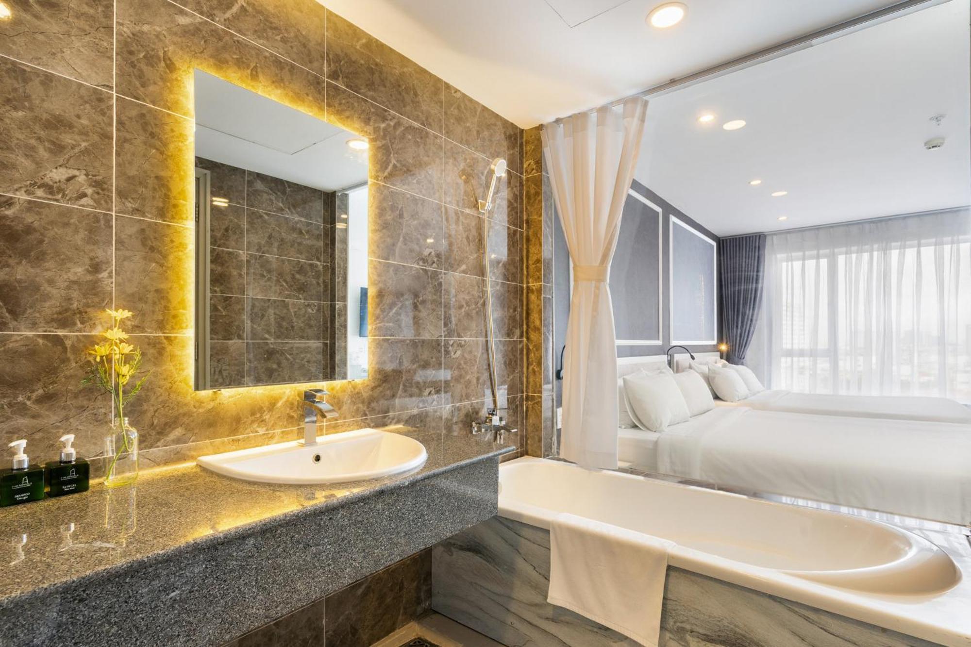Huazhu Hotel โฮจิมินห์ซิตี้ ห้อง รูปภาพ