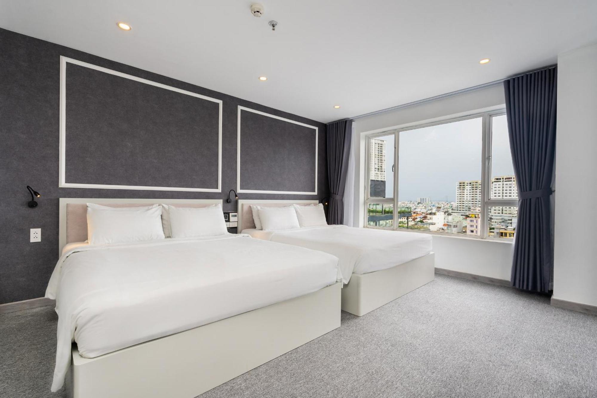 Huazhu Hotel โฮจิมินห์ซิตี้ ภายนอก รูปภาพ