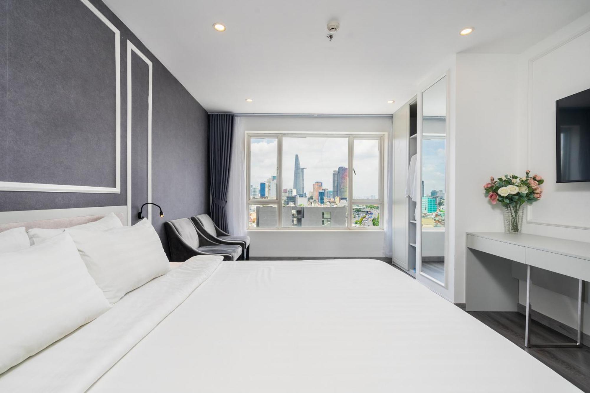 Huazhu Hotel โฮจิมินห์ซิตี้ ห้อง รูปภาพ