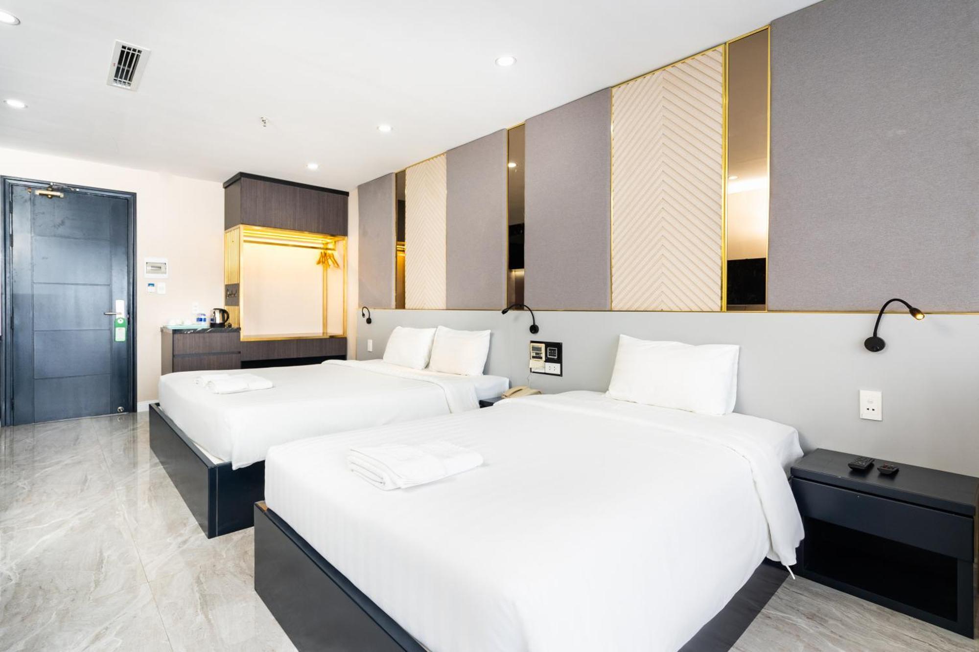 Huazhu Hotel โฮจิมินห์ซิตี้ ห้อง รูปภาพ