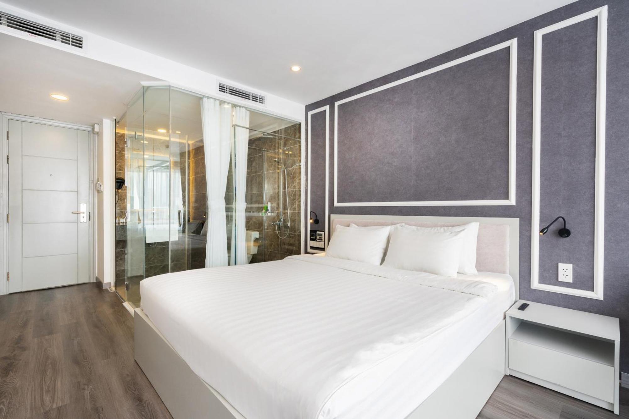 Huazhu Hotel โฮจิมินห์ซิตี้ ภายนอก รูปภาพ