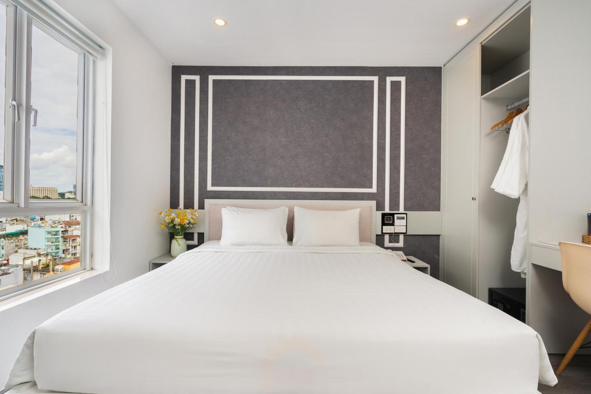 Huazhu Hotel โฮจิมินห์ซิตี้ ห้อง รูปภาพ