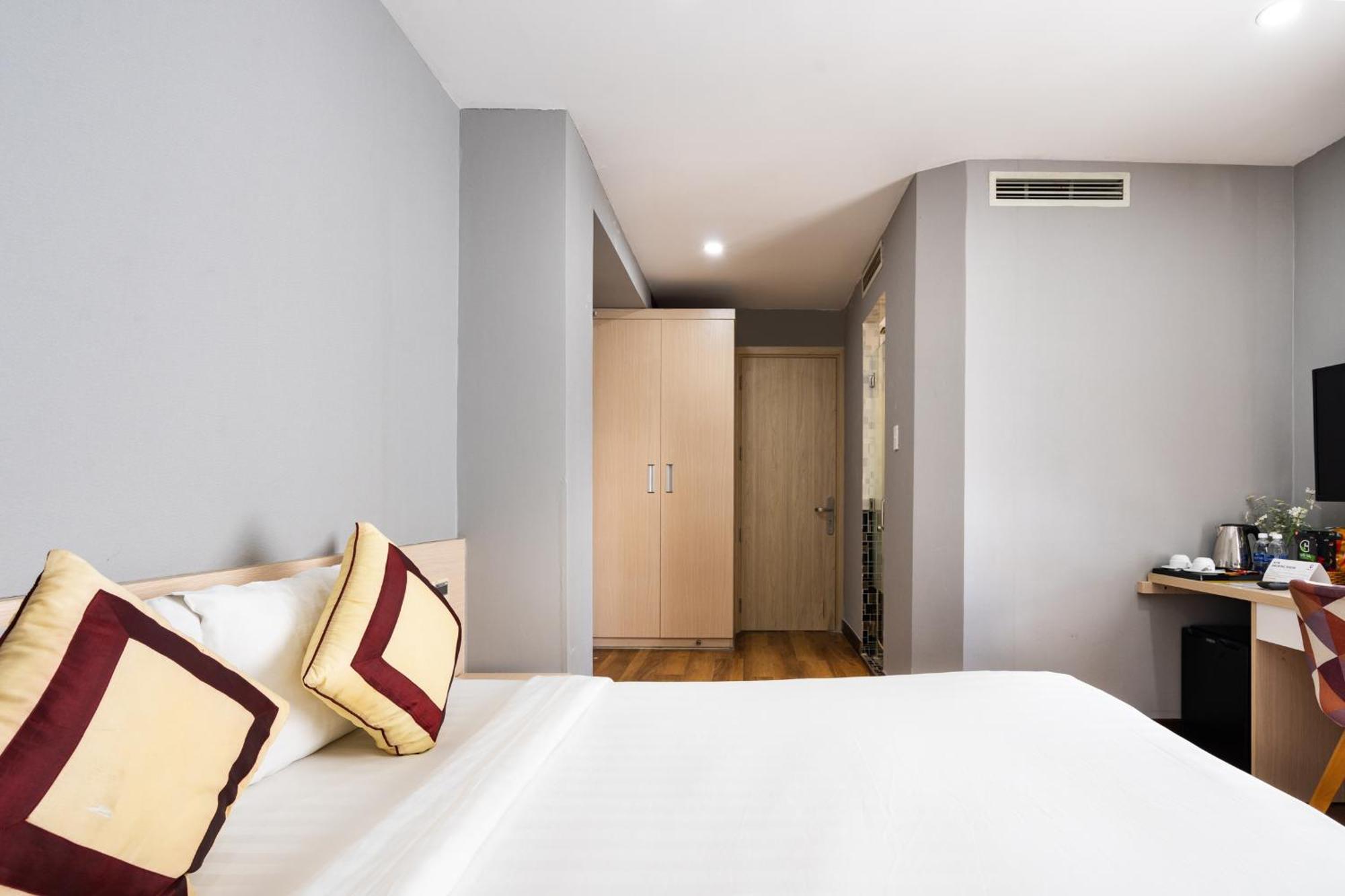 Huazhu Hotel โฮจิมินห์ซิตี้ ห้อง รูปภาพ