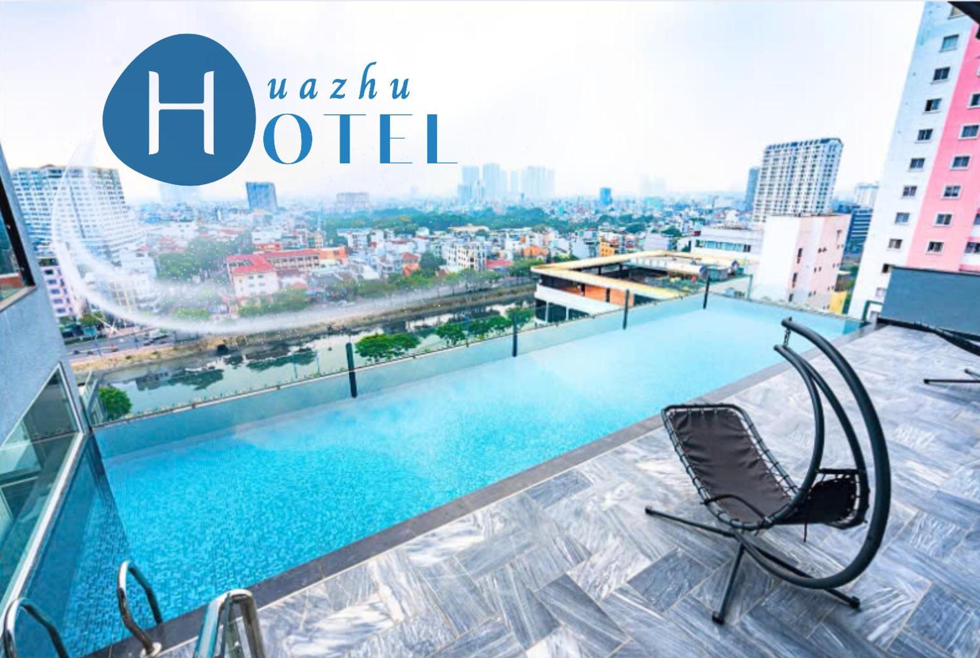 Huazhu Hotel โฮจิมินห์ซิตี้ ภายนอก รูปภาพ