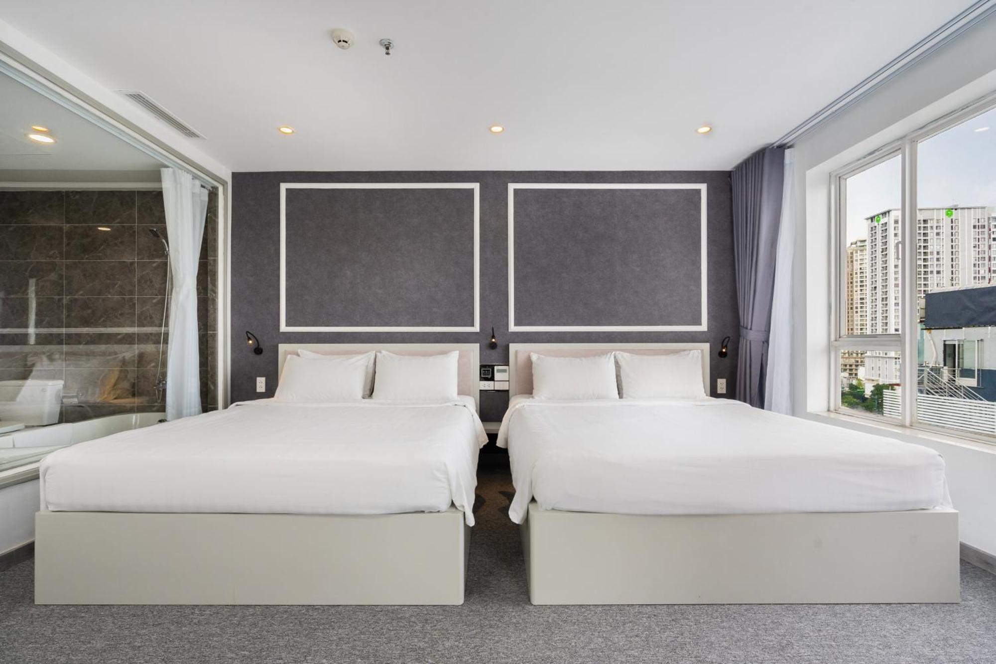 Huazhu Hotel โฮจิมินห์ซิตี้ ภายนอก รูปภาพ